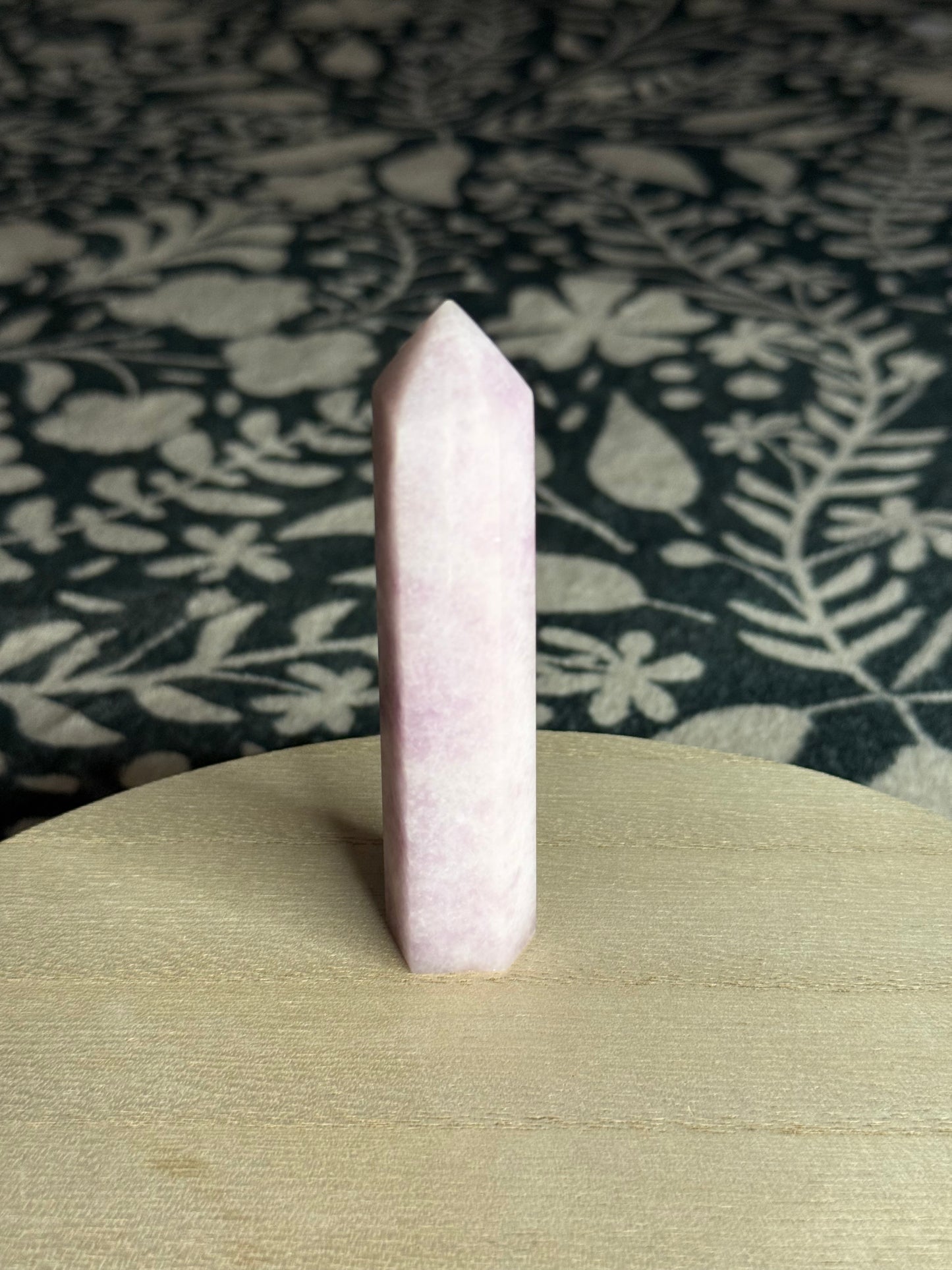 Lepidolite Tower