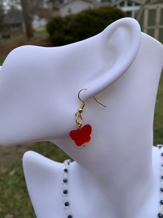 Valentine’s Day Earrings