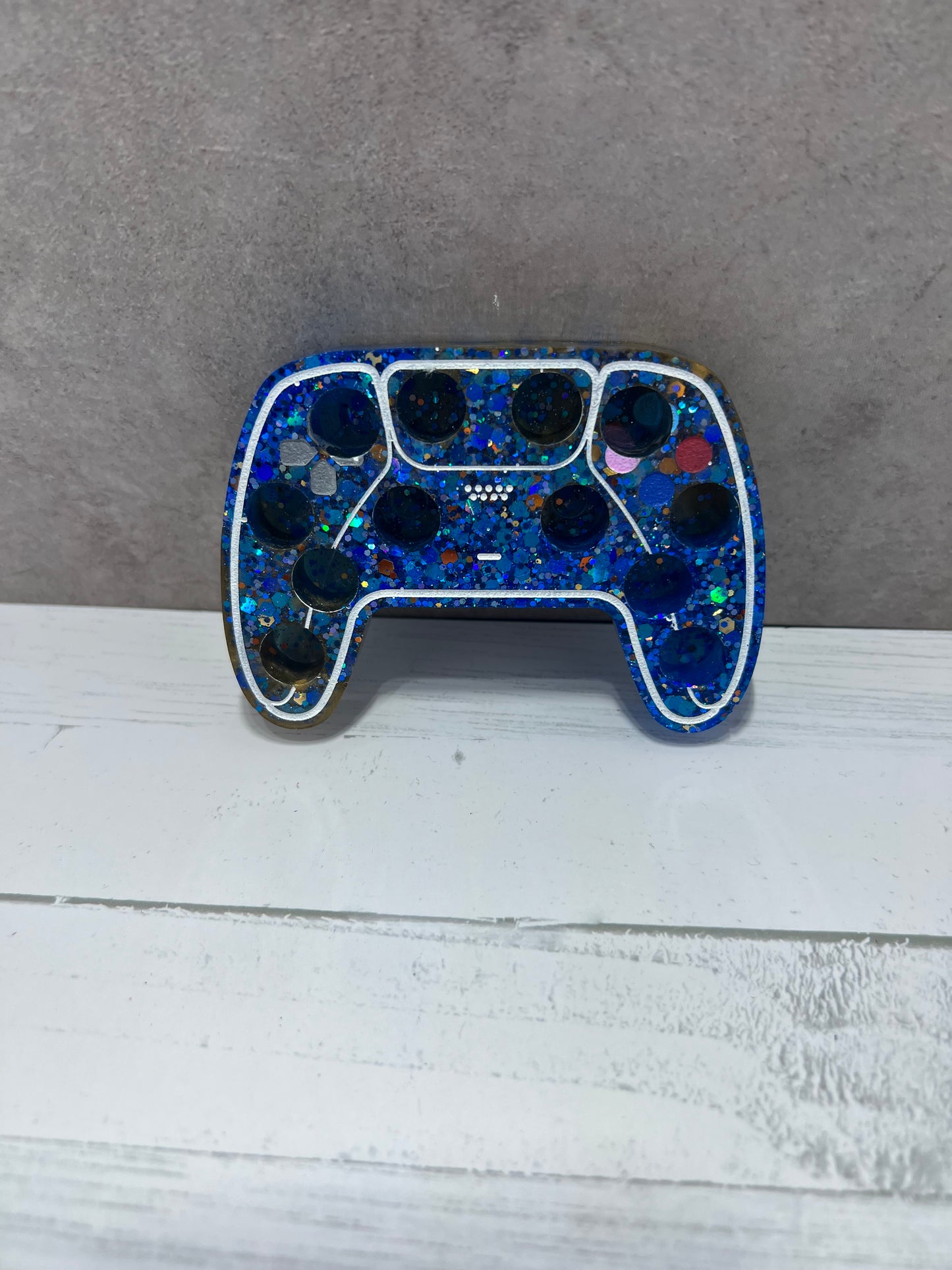 Controller Shaped 420 Cart Holder