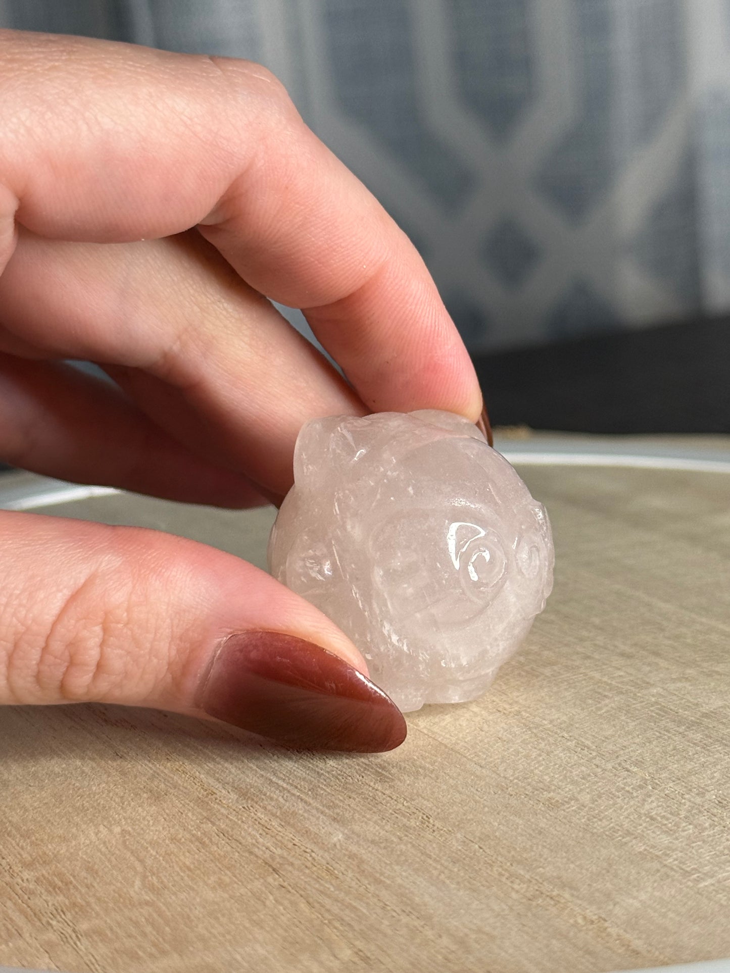 Rose Quartz Jigglypuff