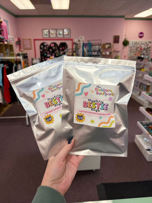 Mystery Bestie Keychain Bags