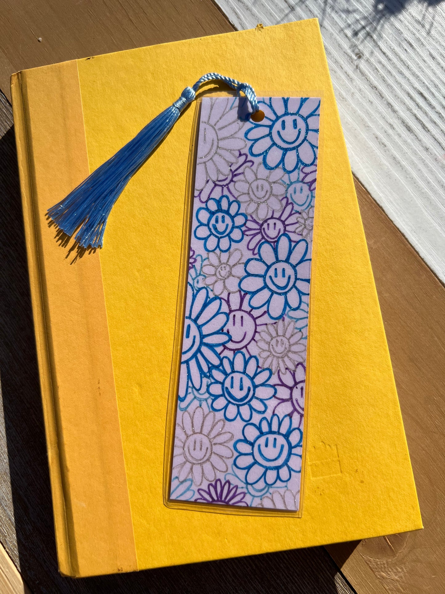 Handcrafted Bookmarks