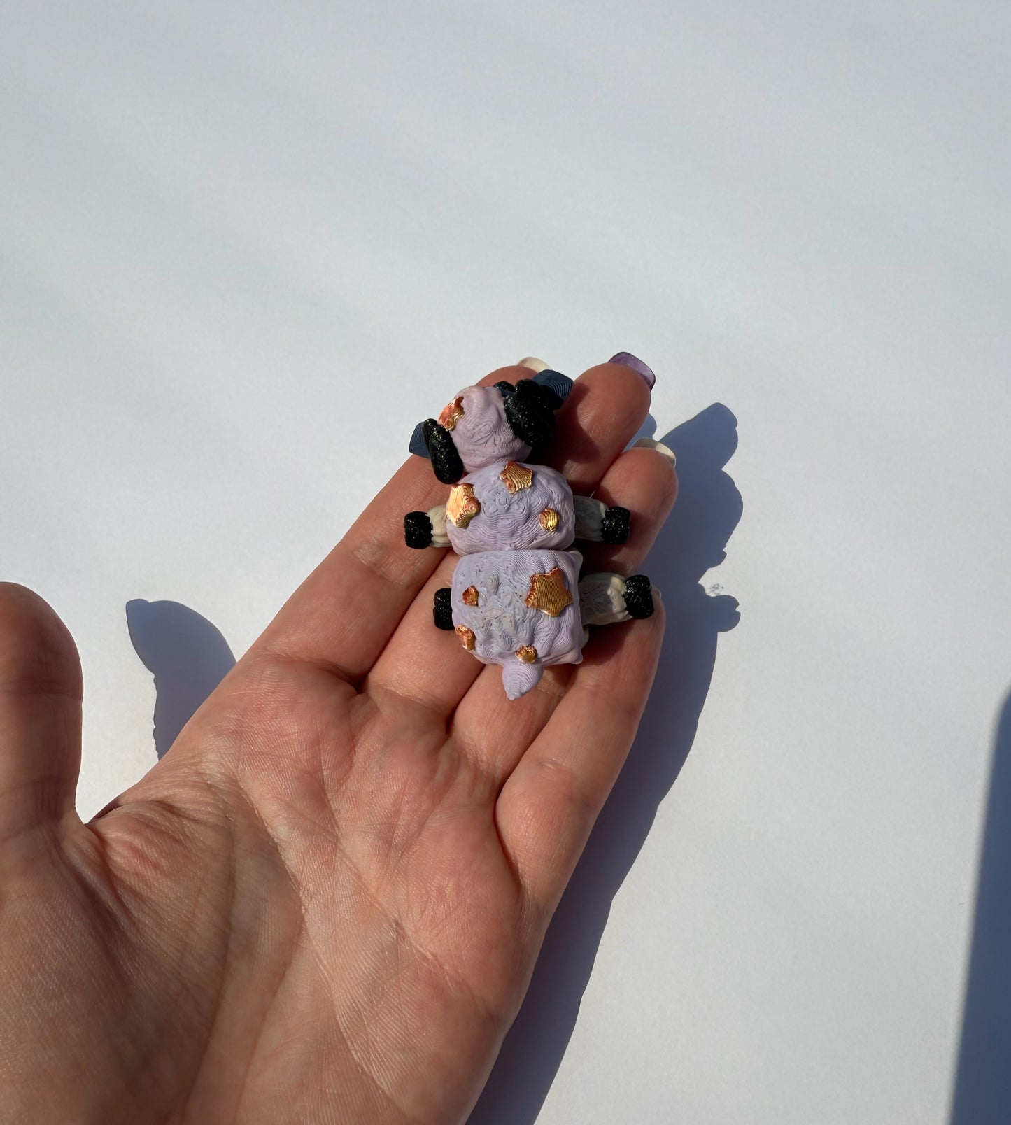 Celestial Sheep / 3D Printed