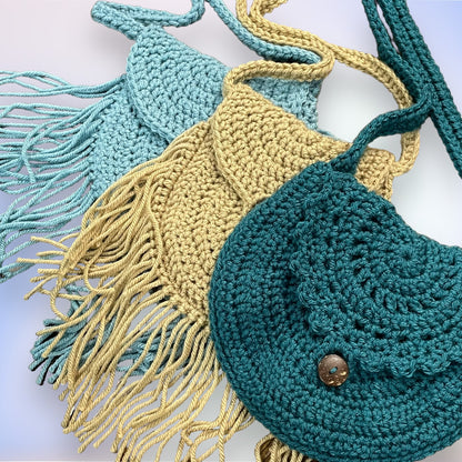 Crochet Purse