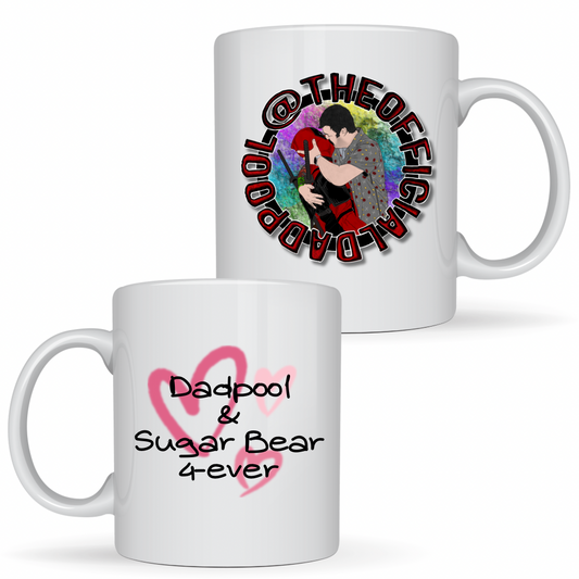 Sugar Bear 4-Ever Mug