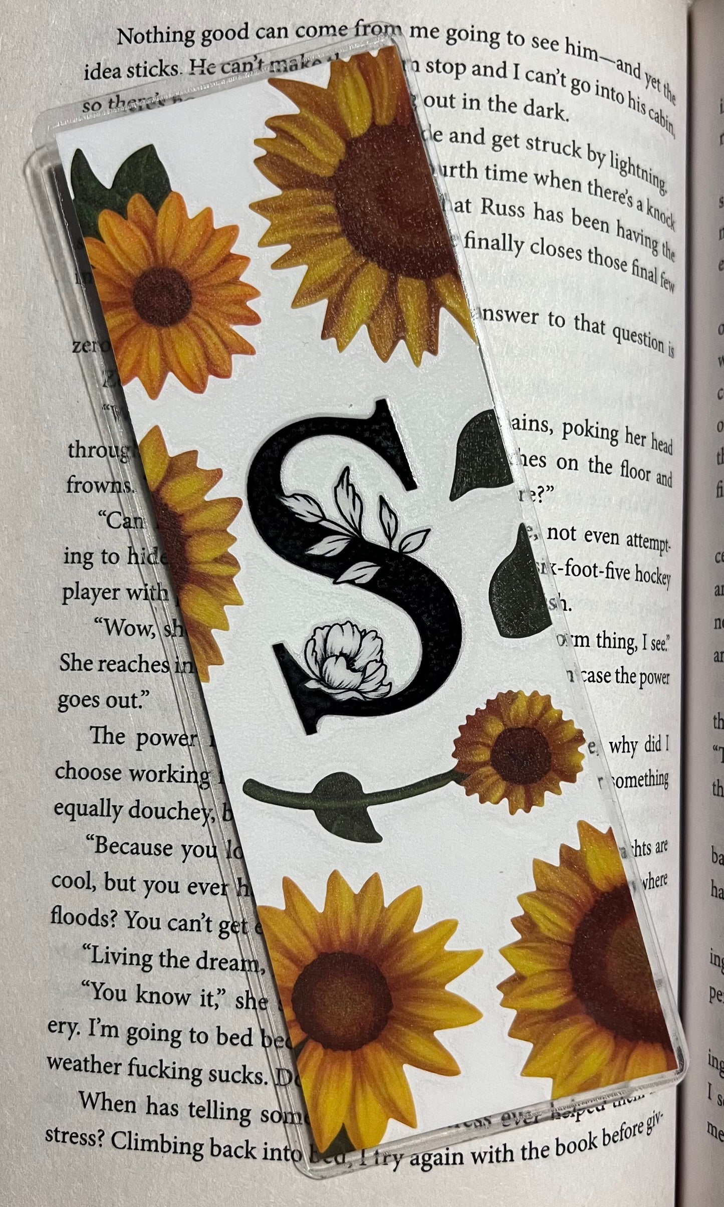 Initial Bookmarks