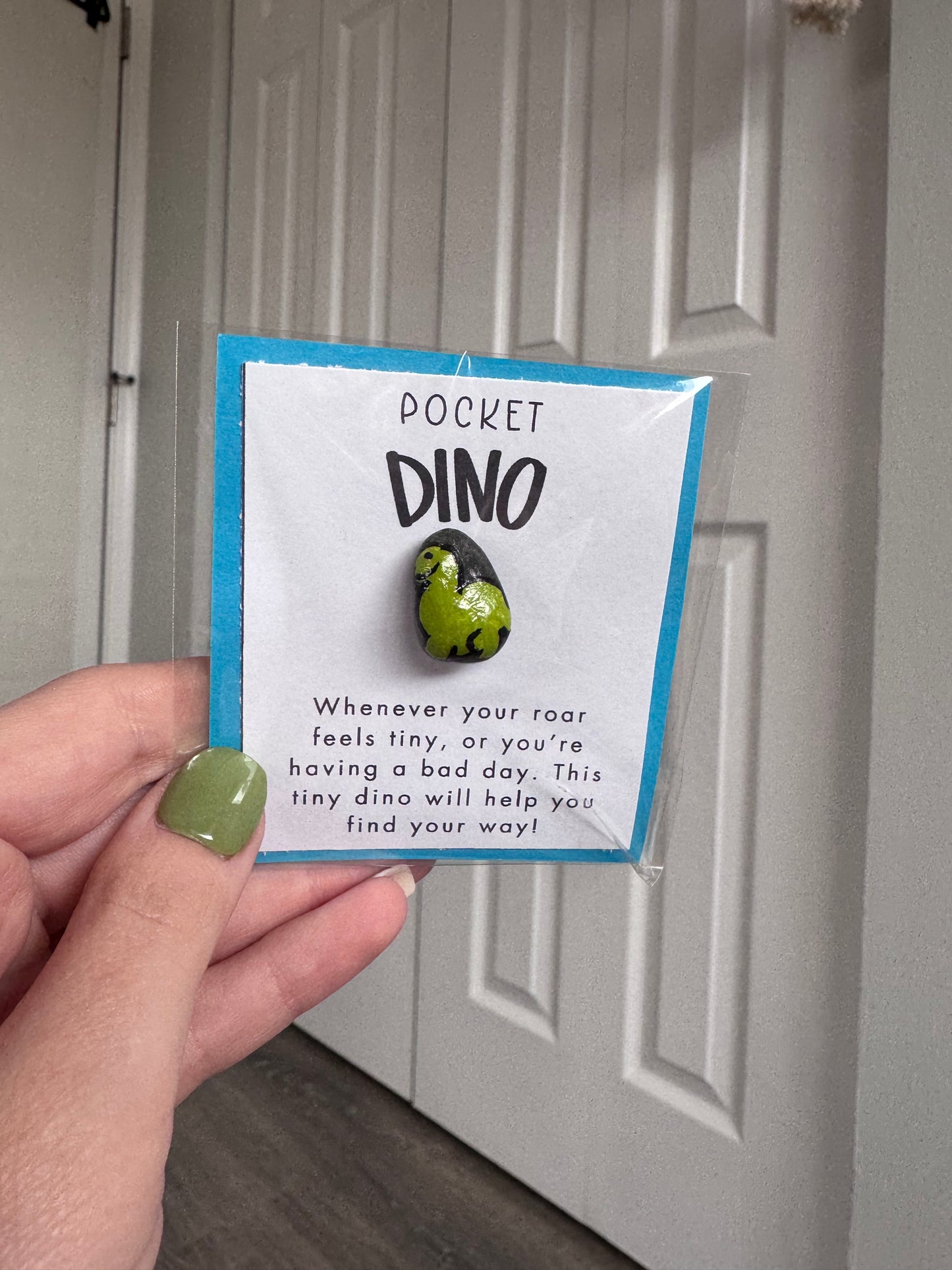 Pocket Rocks || Dino