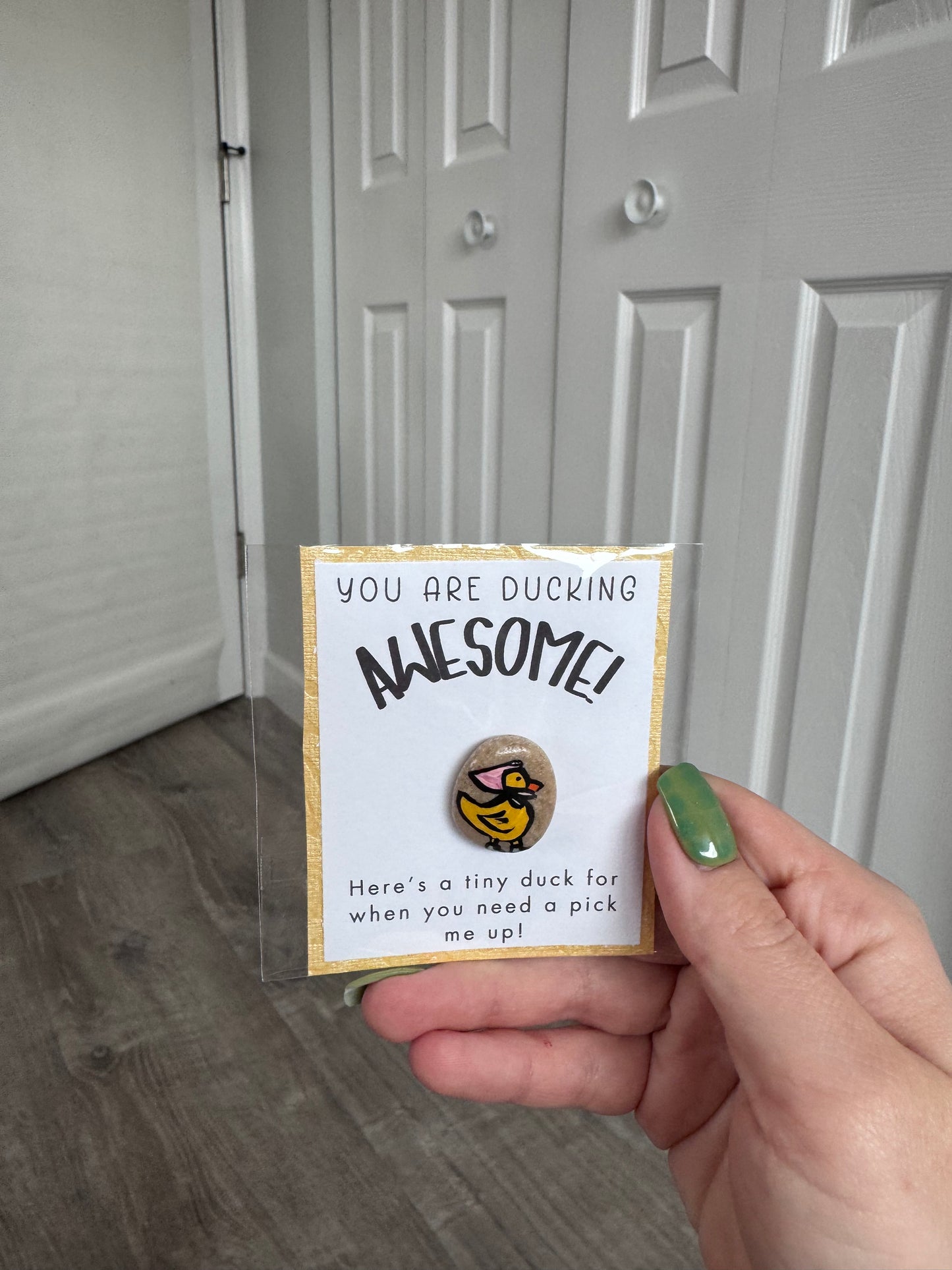 Pocket Rocks || Whimsy || Flowers || Poo || Critters