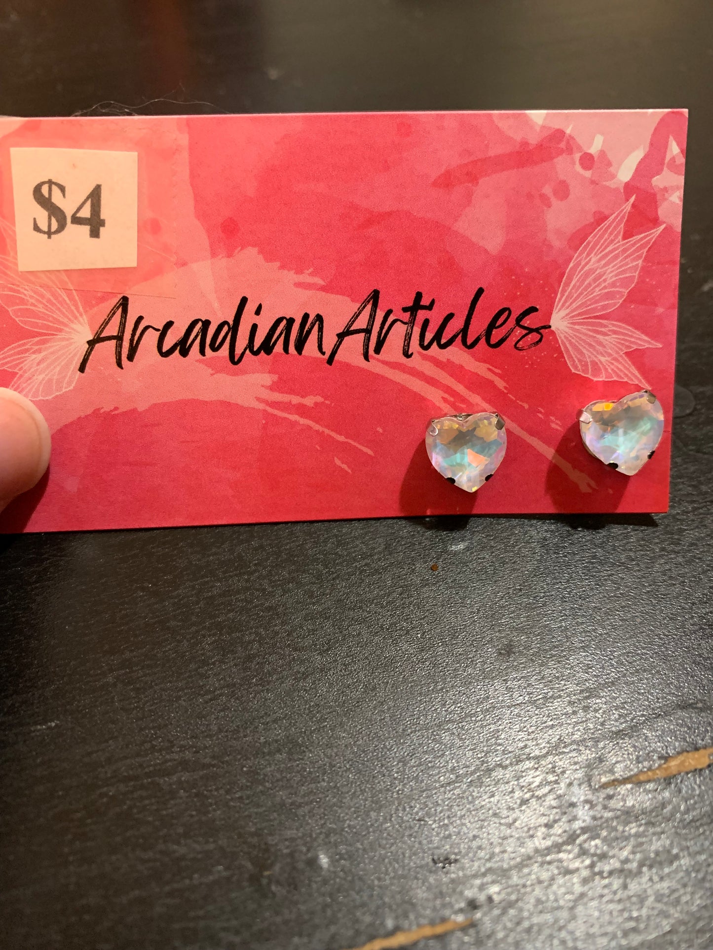 Valentine’s Day Earrings