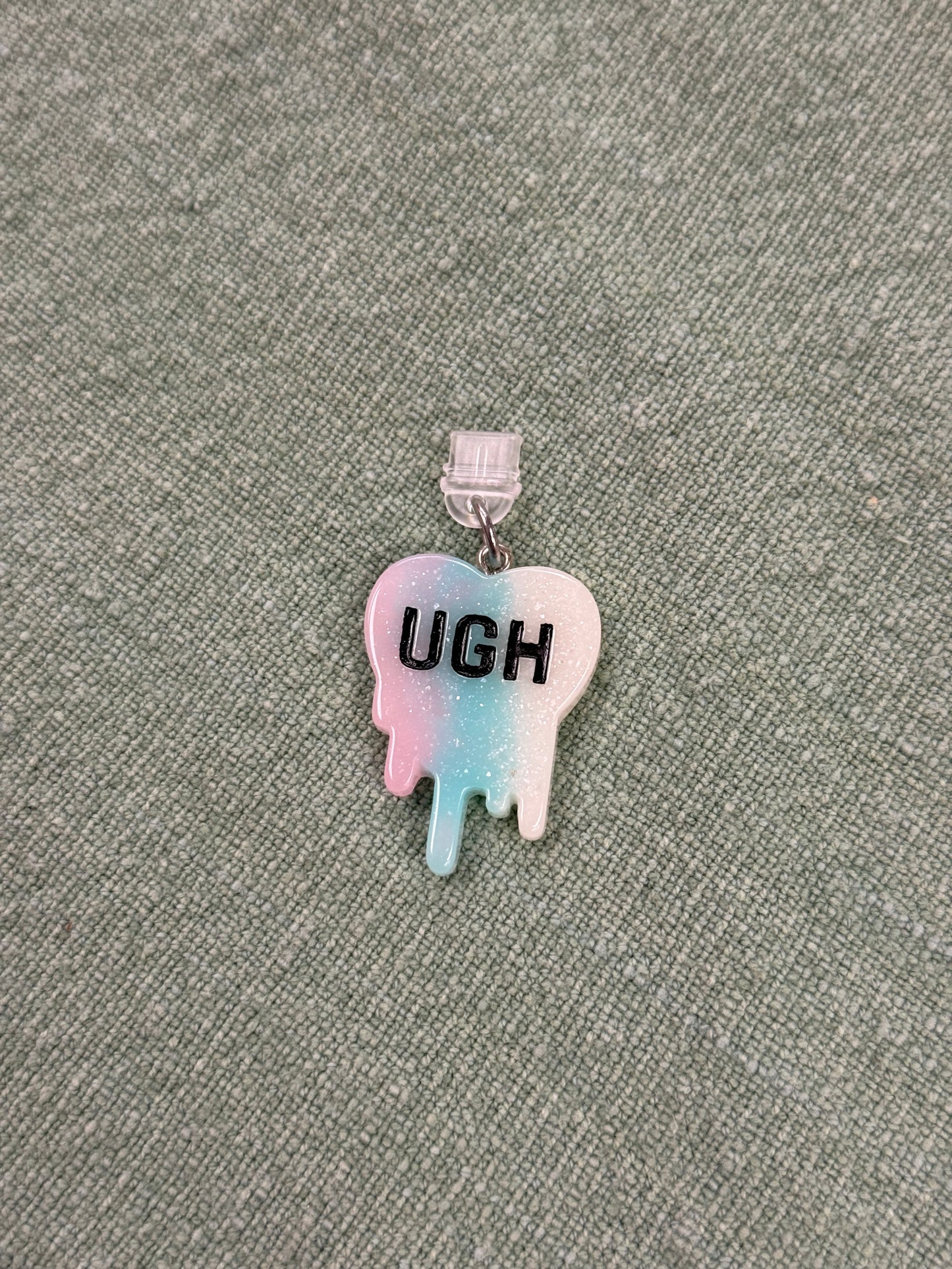 Kindle/USC-C Charms || UGH