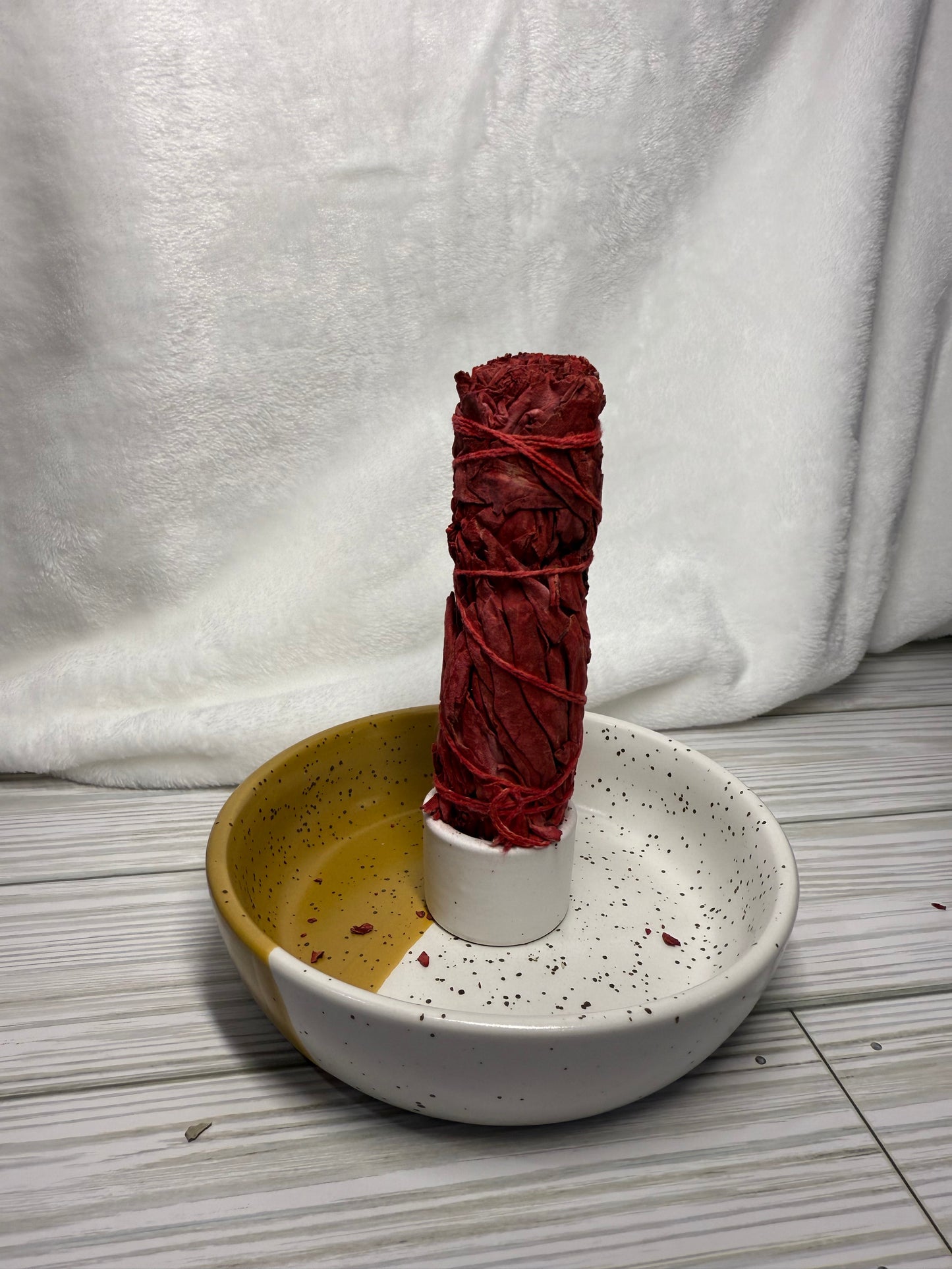 Smudge Stick Holder