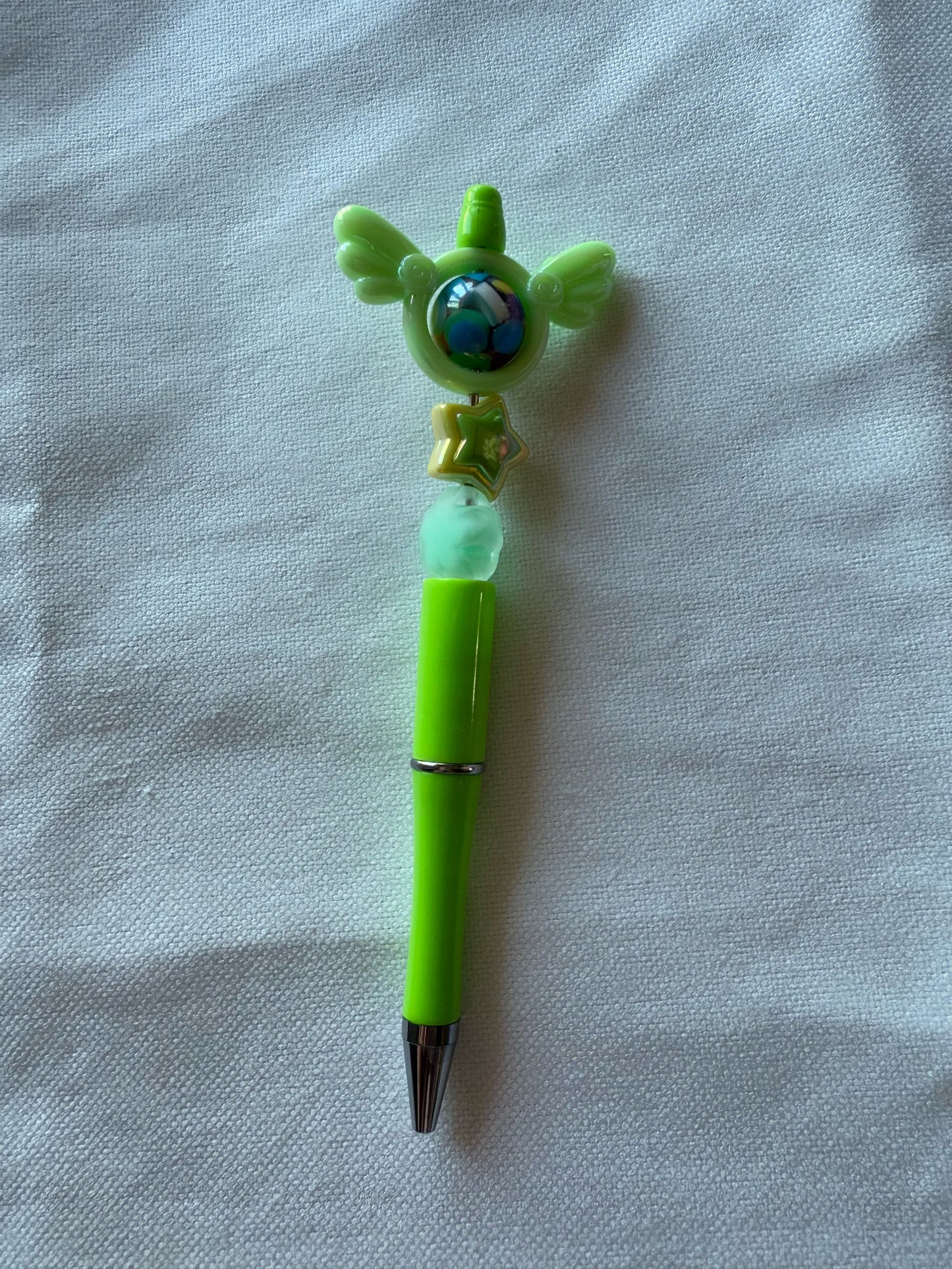 Whimsy Beaded Pens