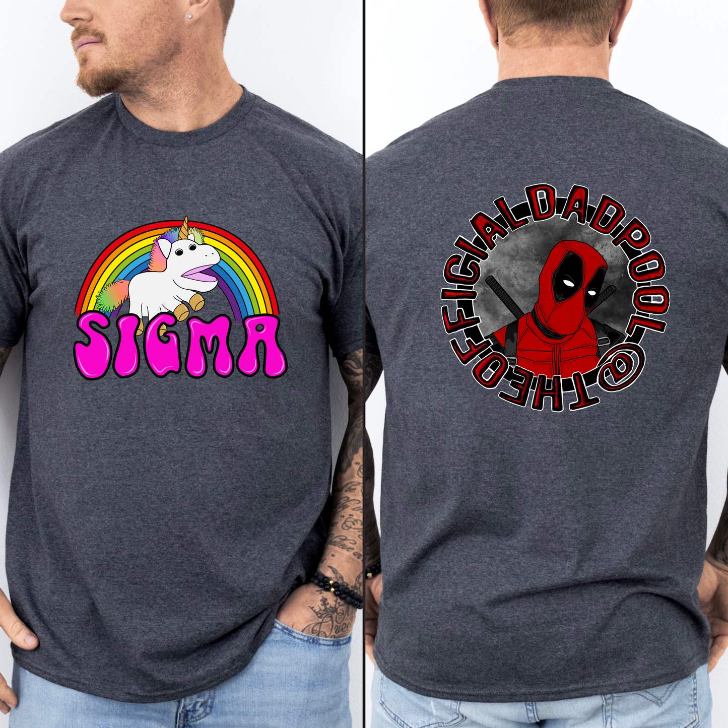 Sigma Unicorn Tee