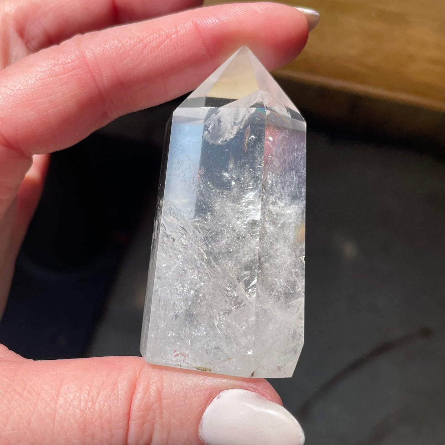 Clear Quartz