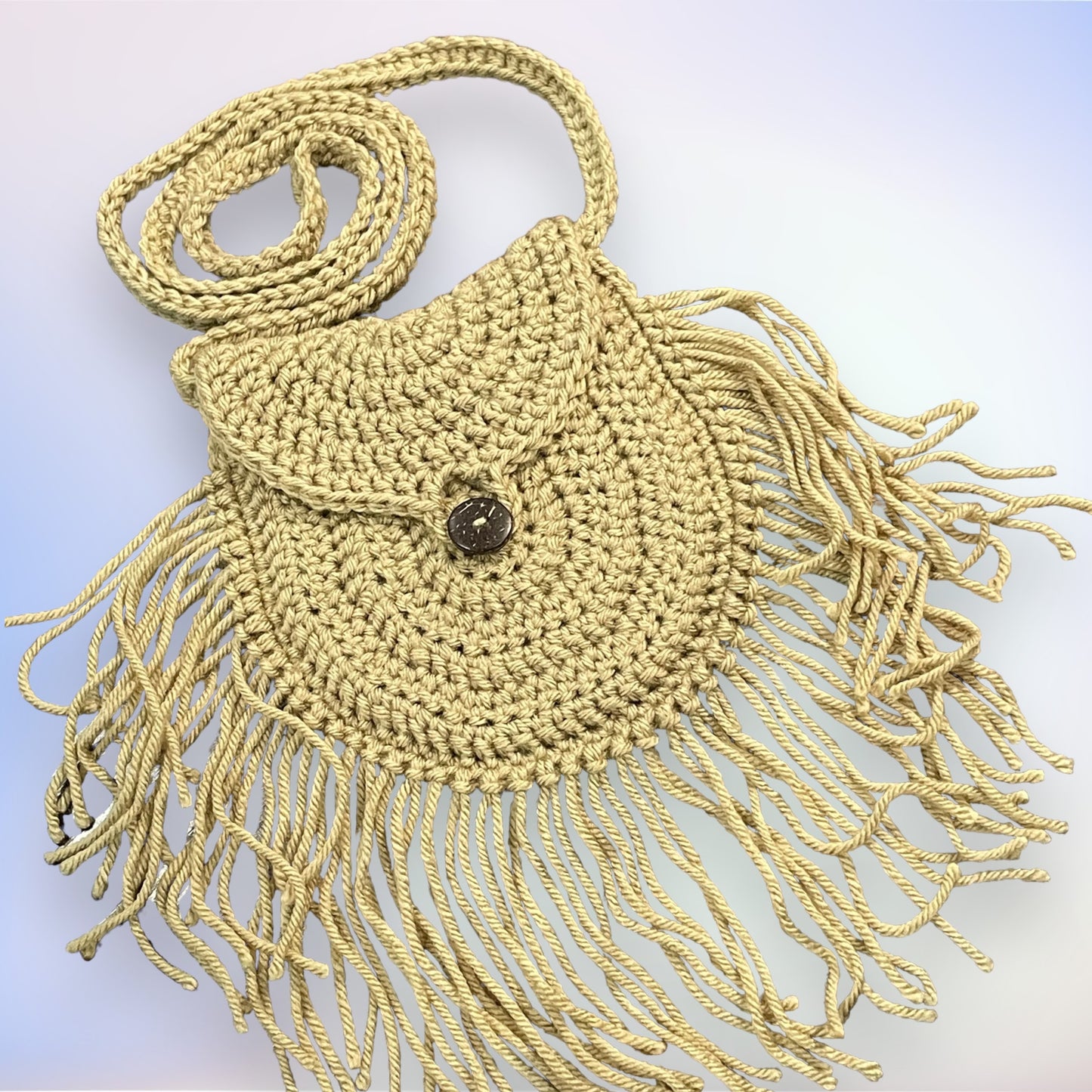 Crochet Purse