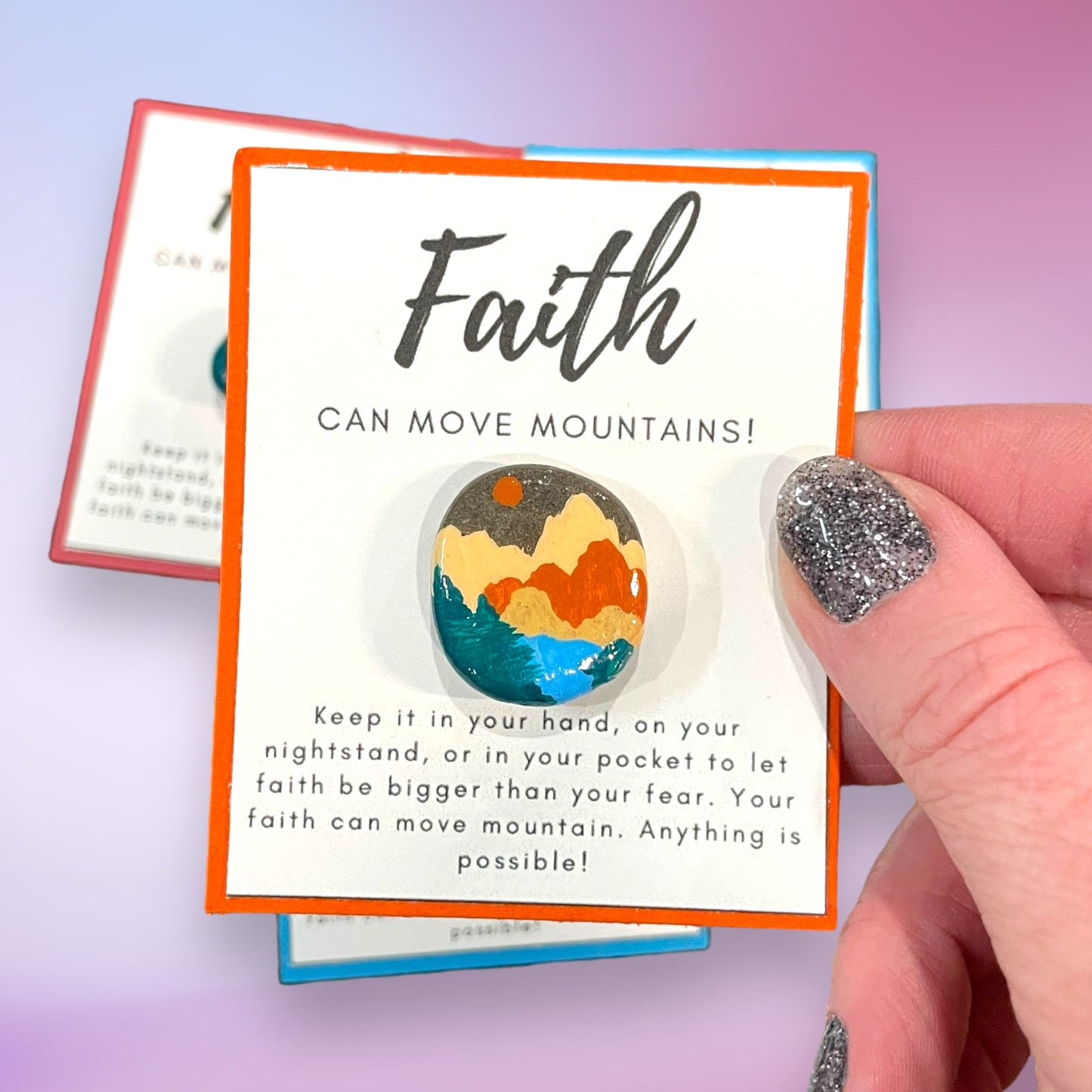 Pocket Rocks - Faith