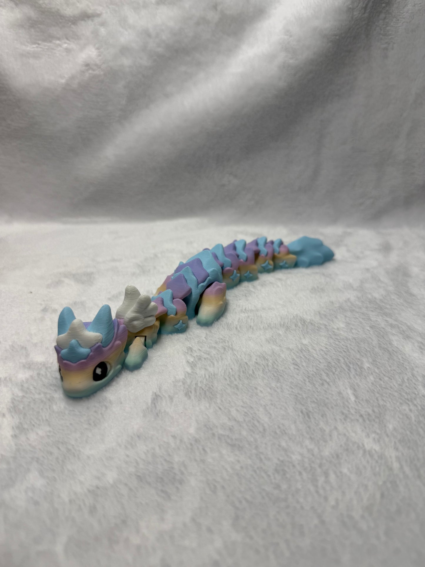 Baby Pastel Atria / 3D Printed