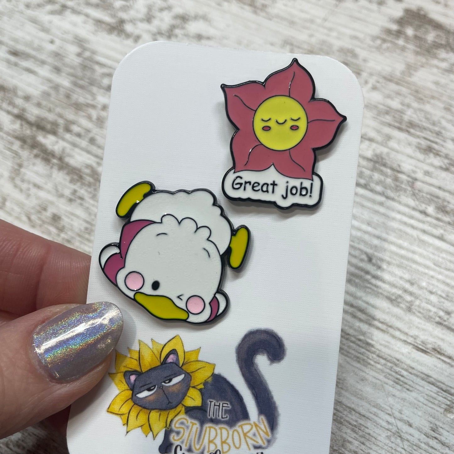 Sanrio Pin Packs