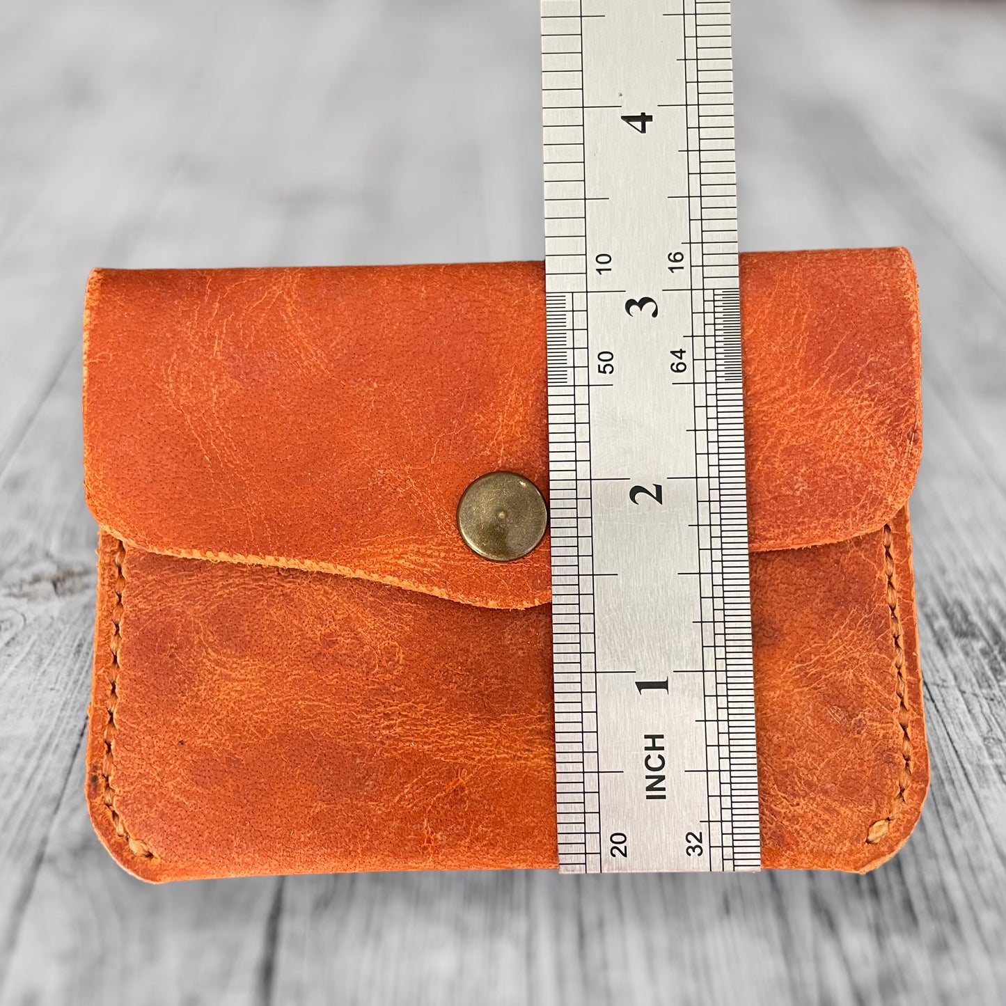 Leather Coin Purses