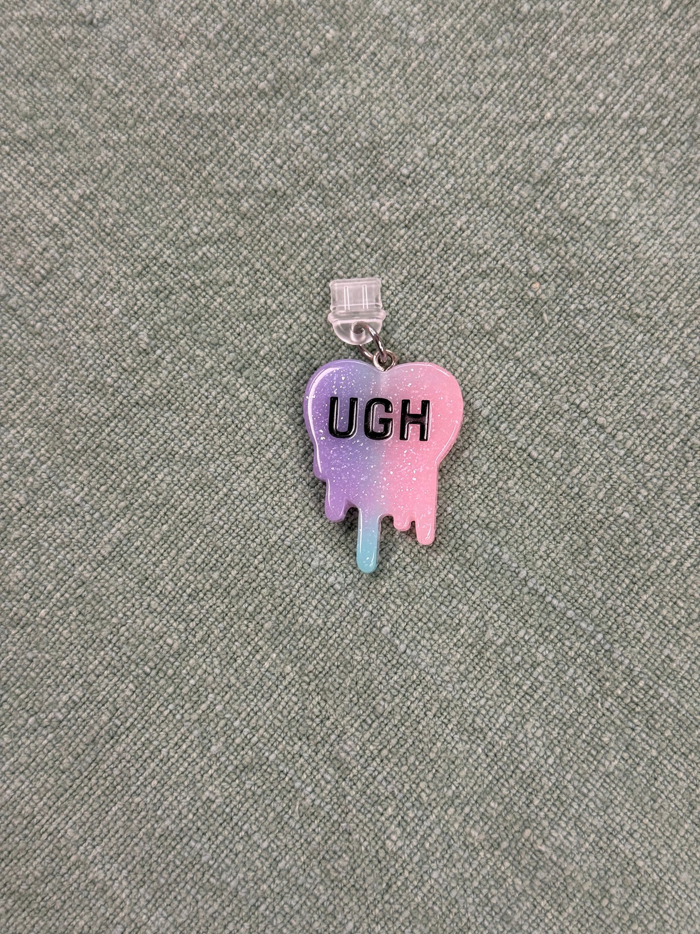 Kindle/USC-C Charms || UGH