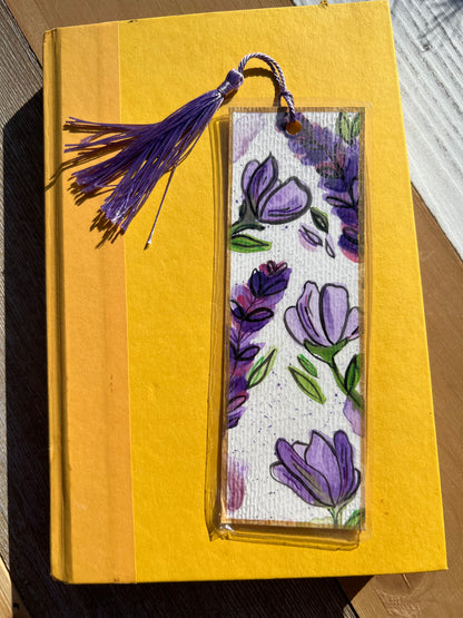 Handcrafted Bookmarks