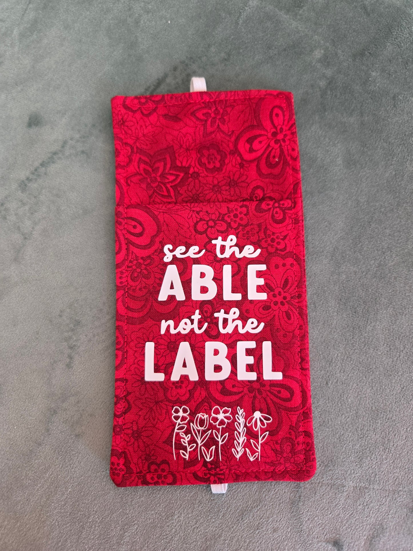 Pen Sleeve || Utensil Holder