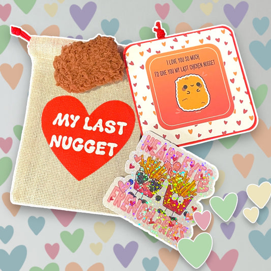 My Last Nugget Valentine