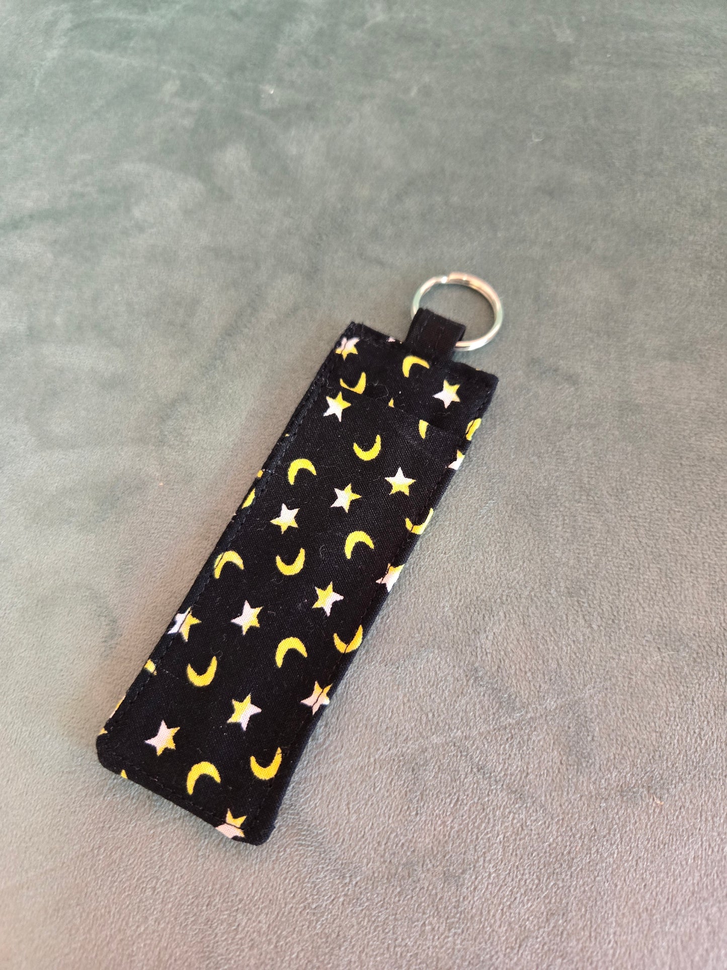 Lip Balm Holder || Lighter Sleeve || Clip On Keychain