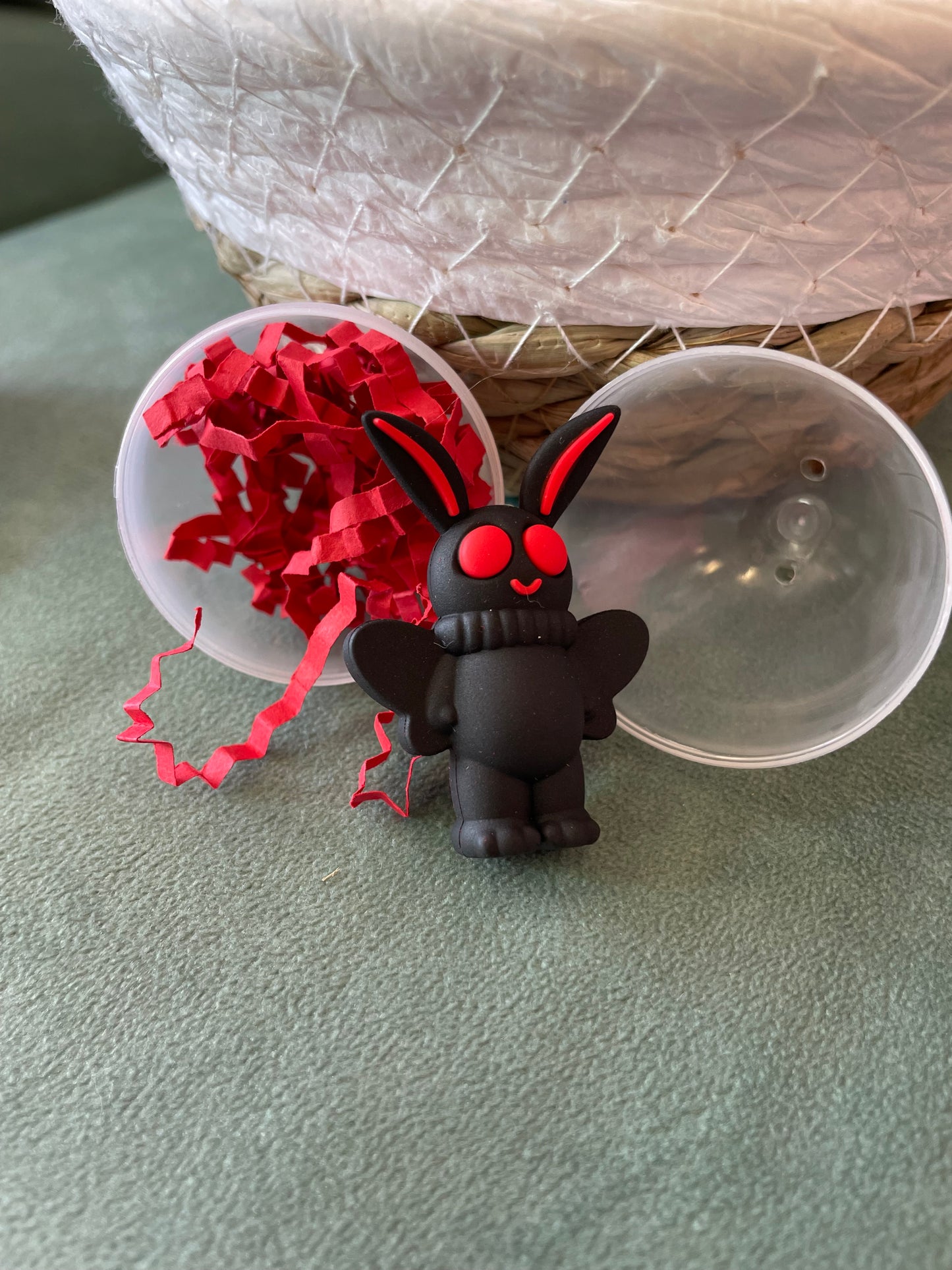 Mini Mothman Buddies