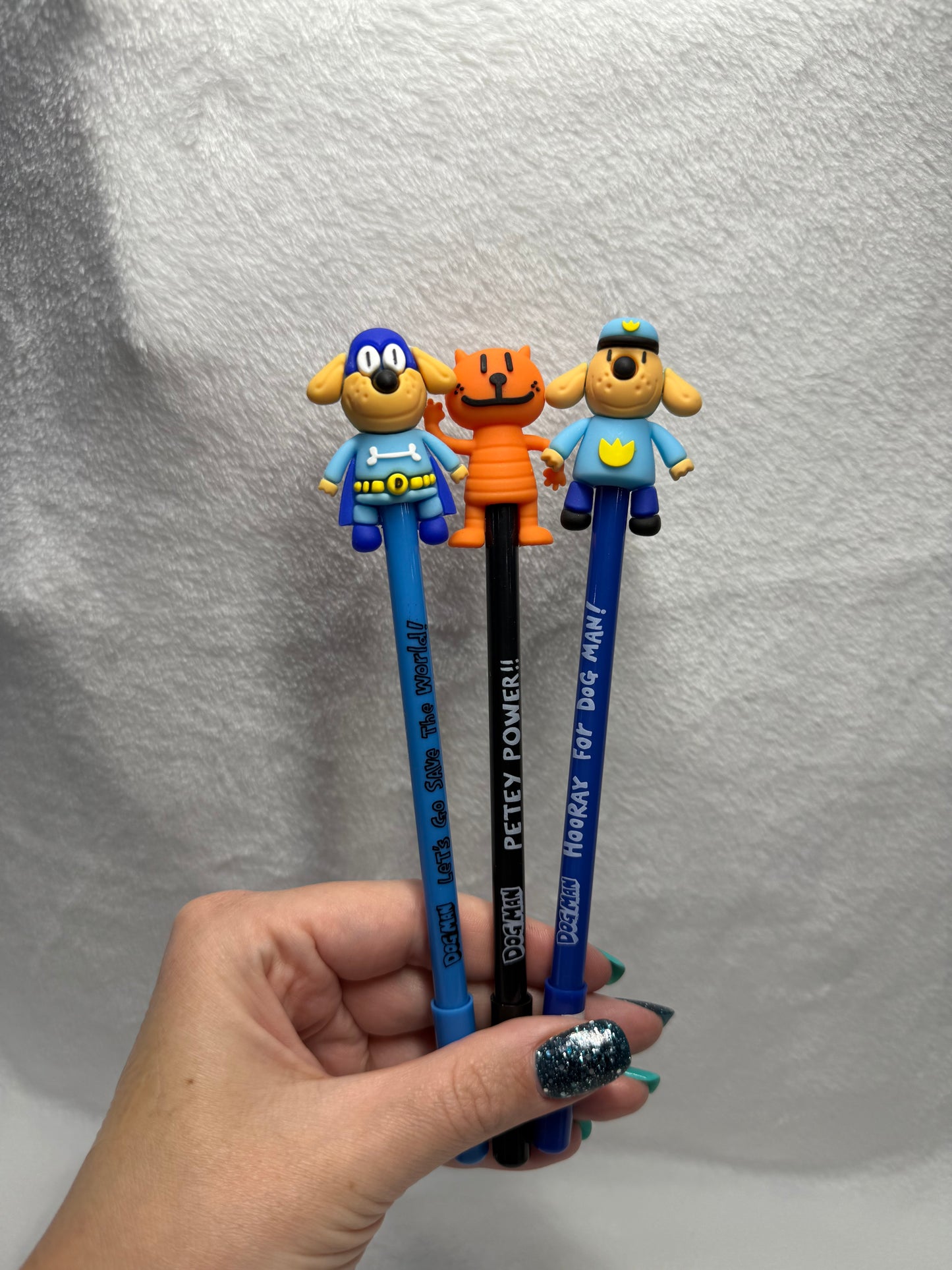 Character Pens