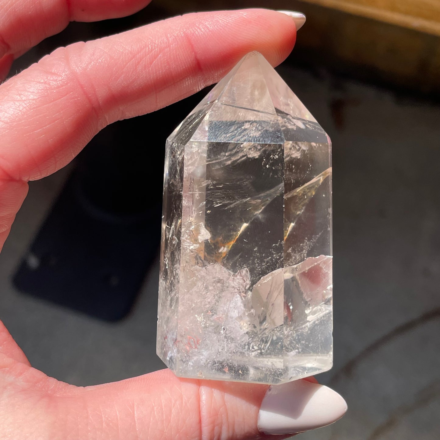 Clear Quartz