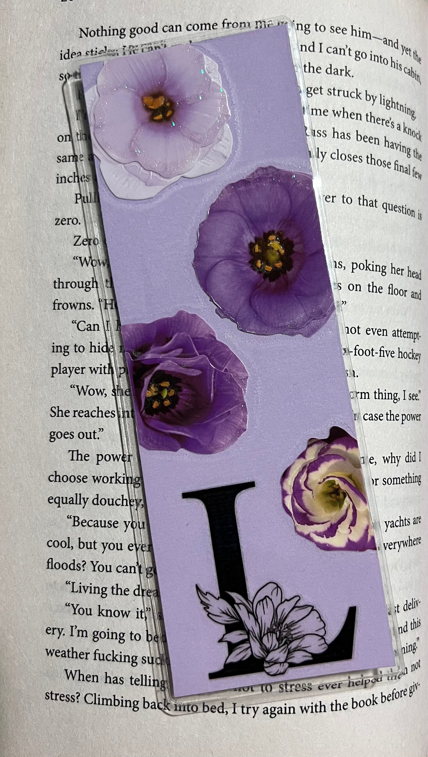Initial Bookmarks