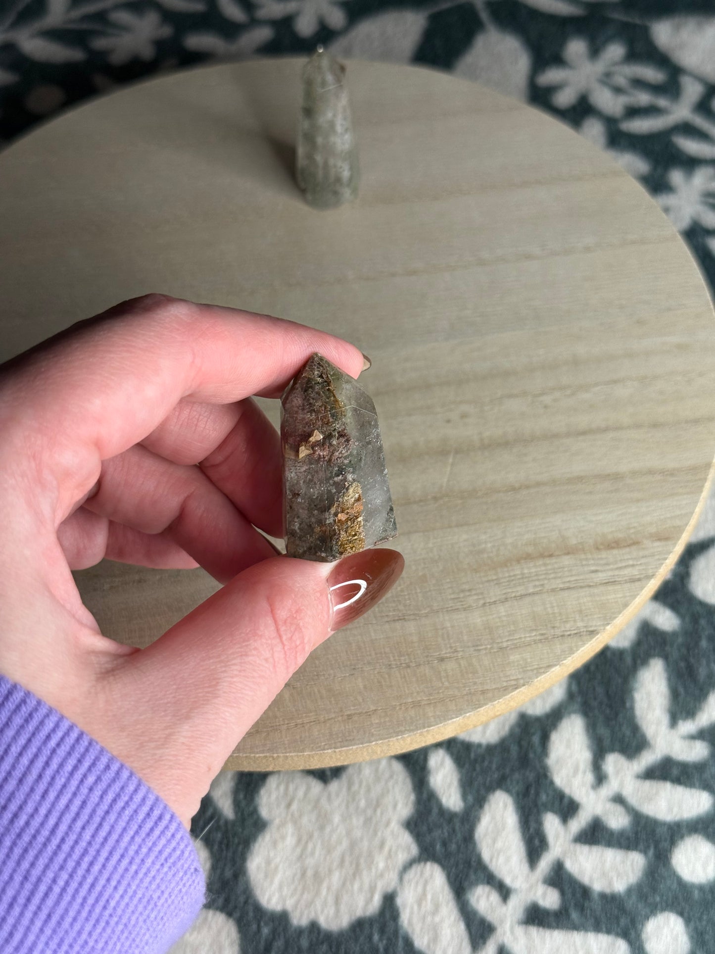 Garden Quartz Towers | 2 Sizes