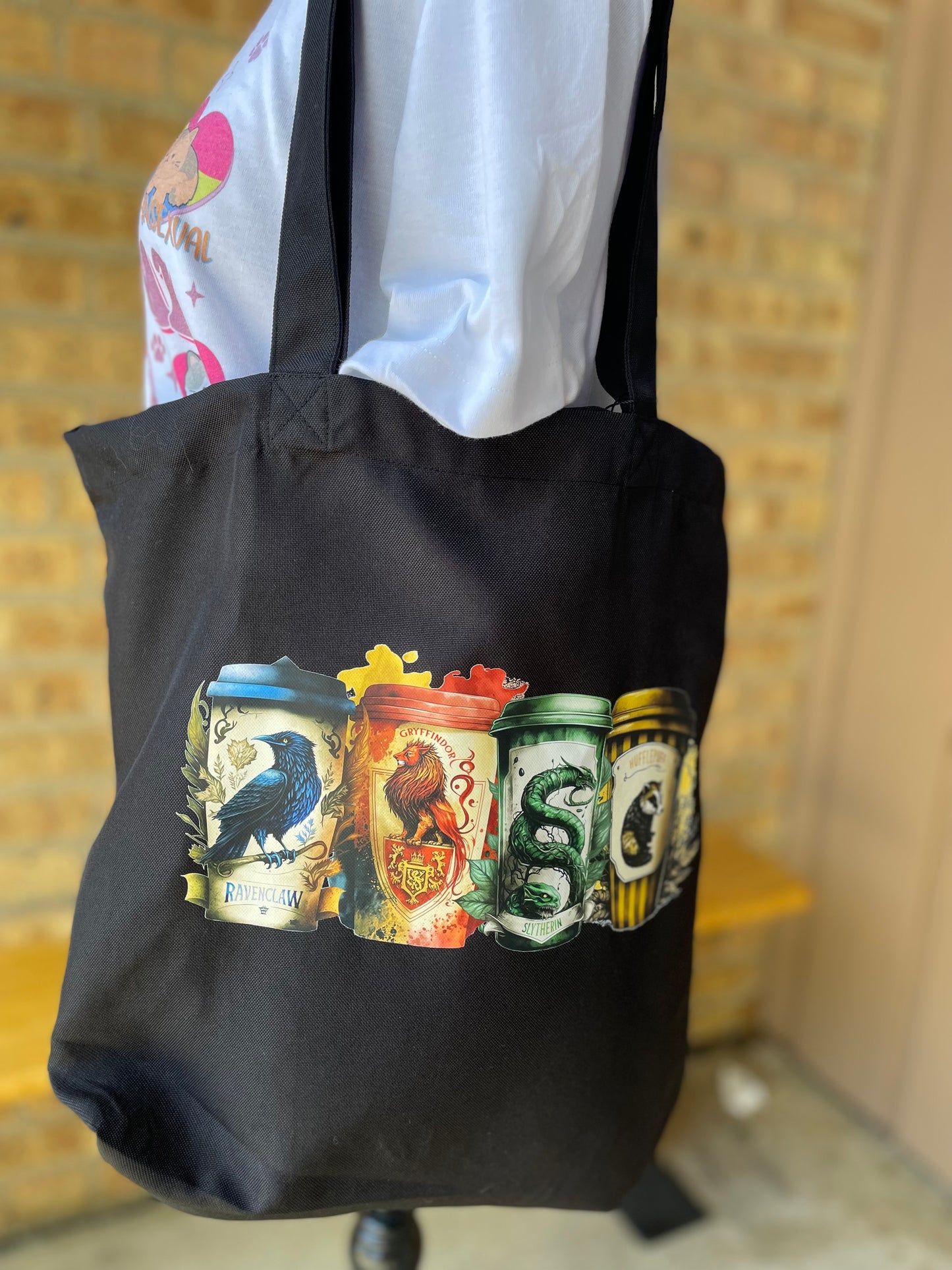 Harry Potter Tote Bags