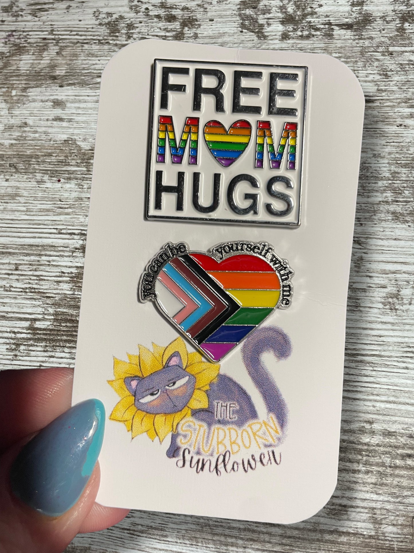 LGBT Pride Pins