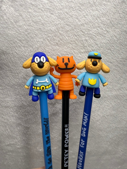Character Pens