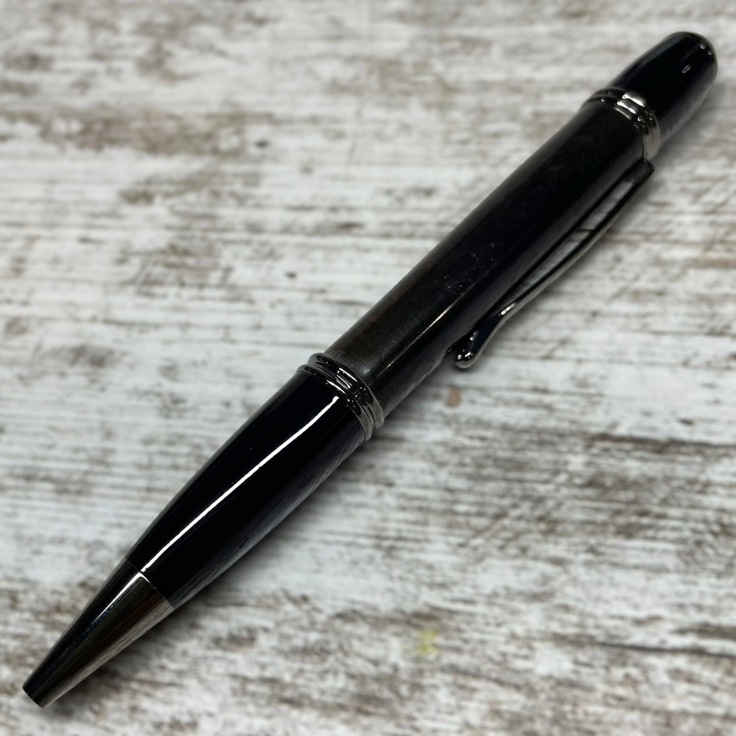 Hand Turned Resin Pens