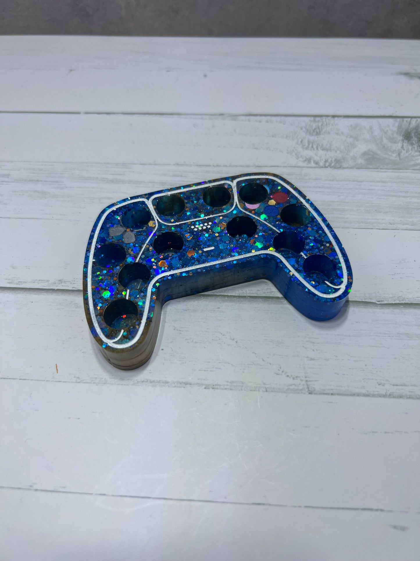 Controller Shaped 420 Cart Holder