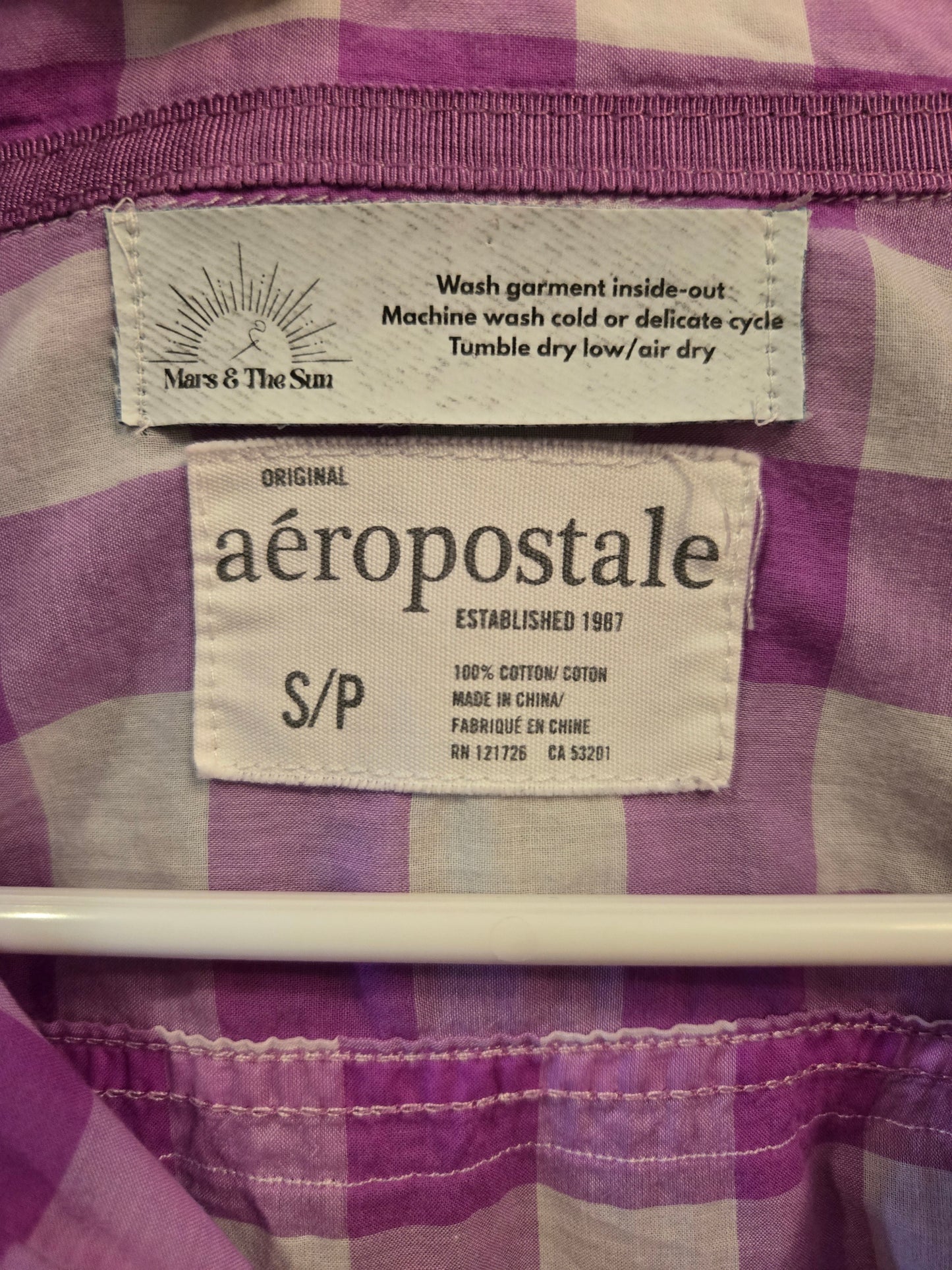 Reclaimed Apparel || Upcycled Vintage Fashion
