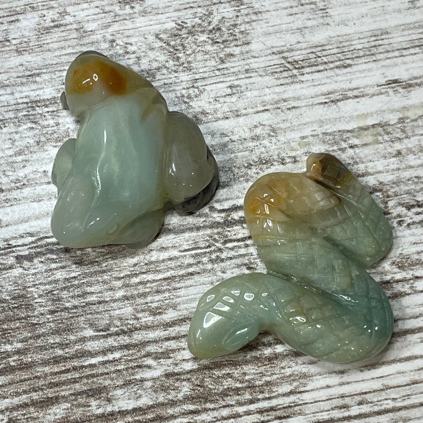 Amazonite Figurines