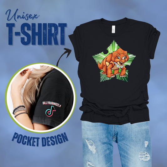 Cera T-Shirt || Billy Rubino