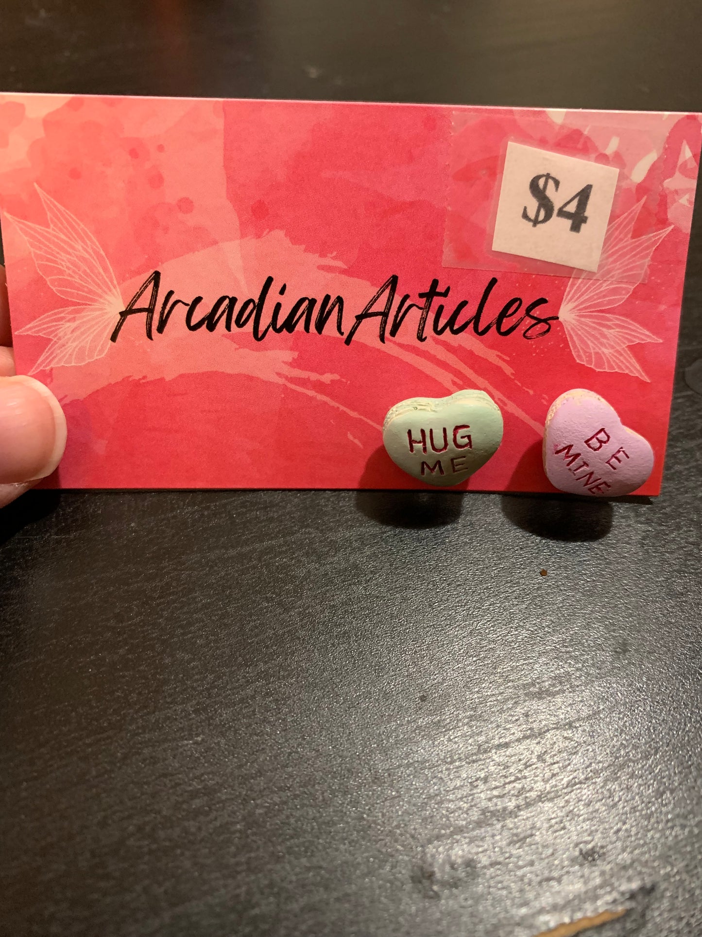 Valentine’s Day Earrings