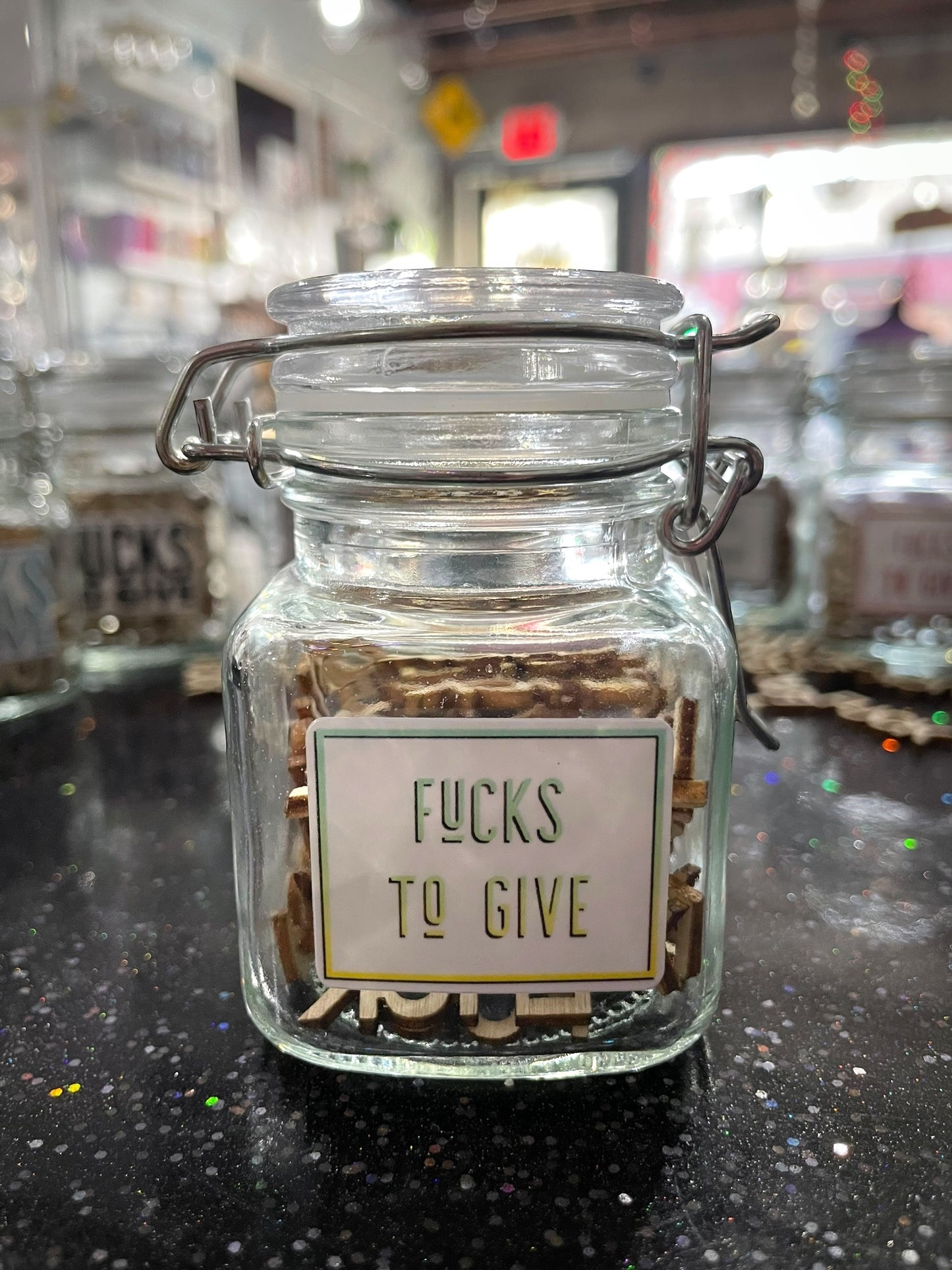 Fucks To Give Jars