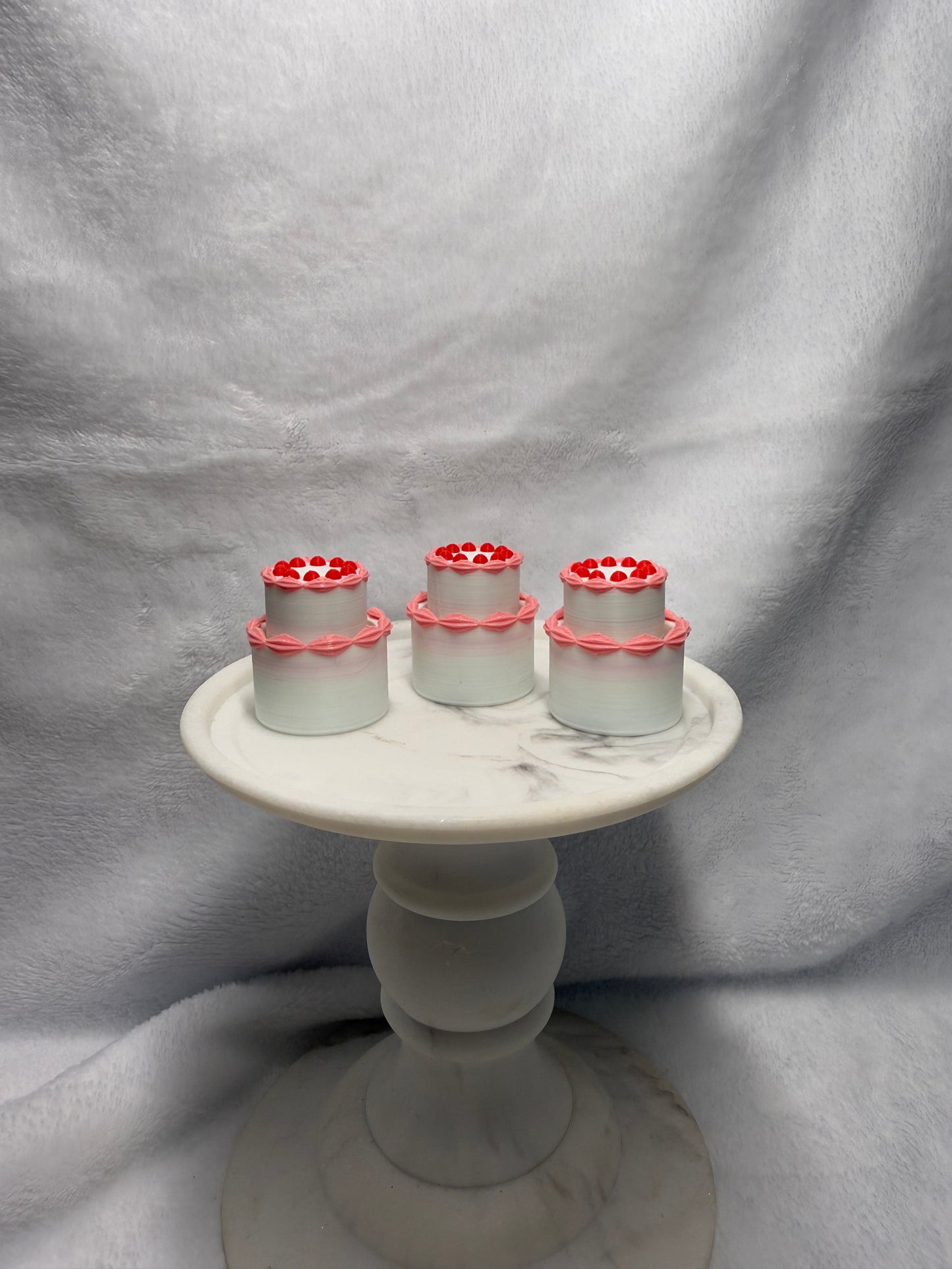 Cake Clicker Fidget / 3D Printed