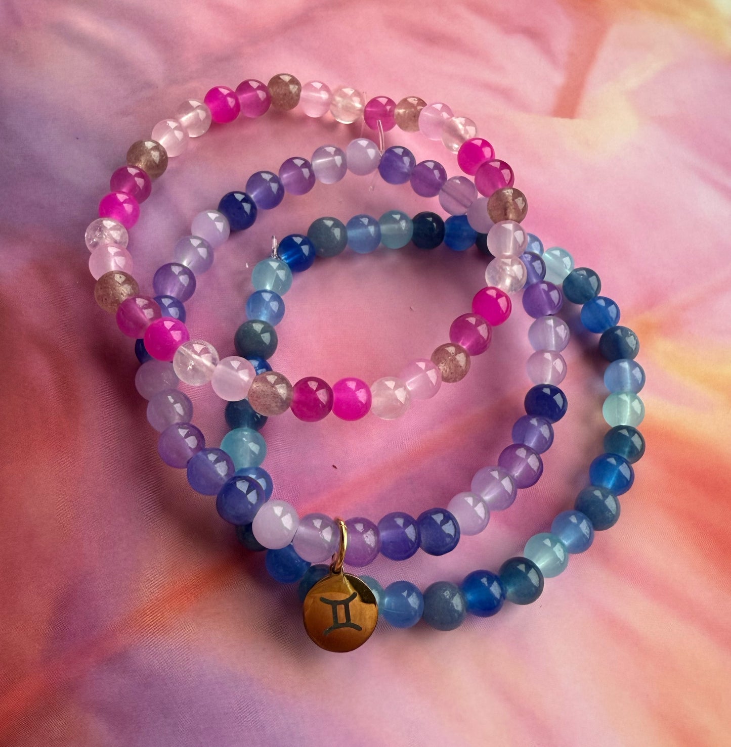 Zodiac Bracelet Stacks