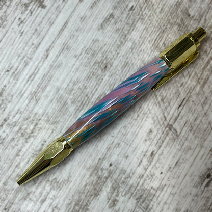 Hand Turned Resin Pens