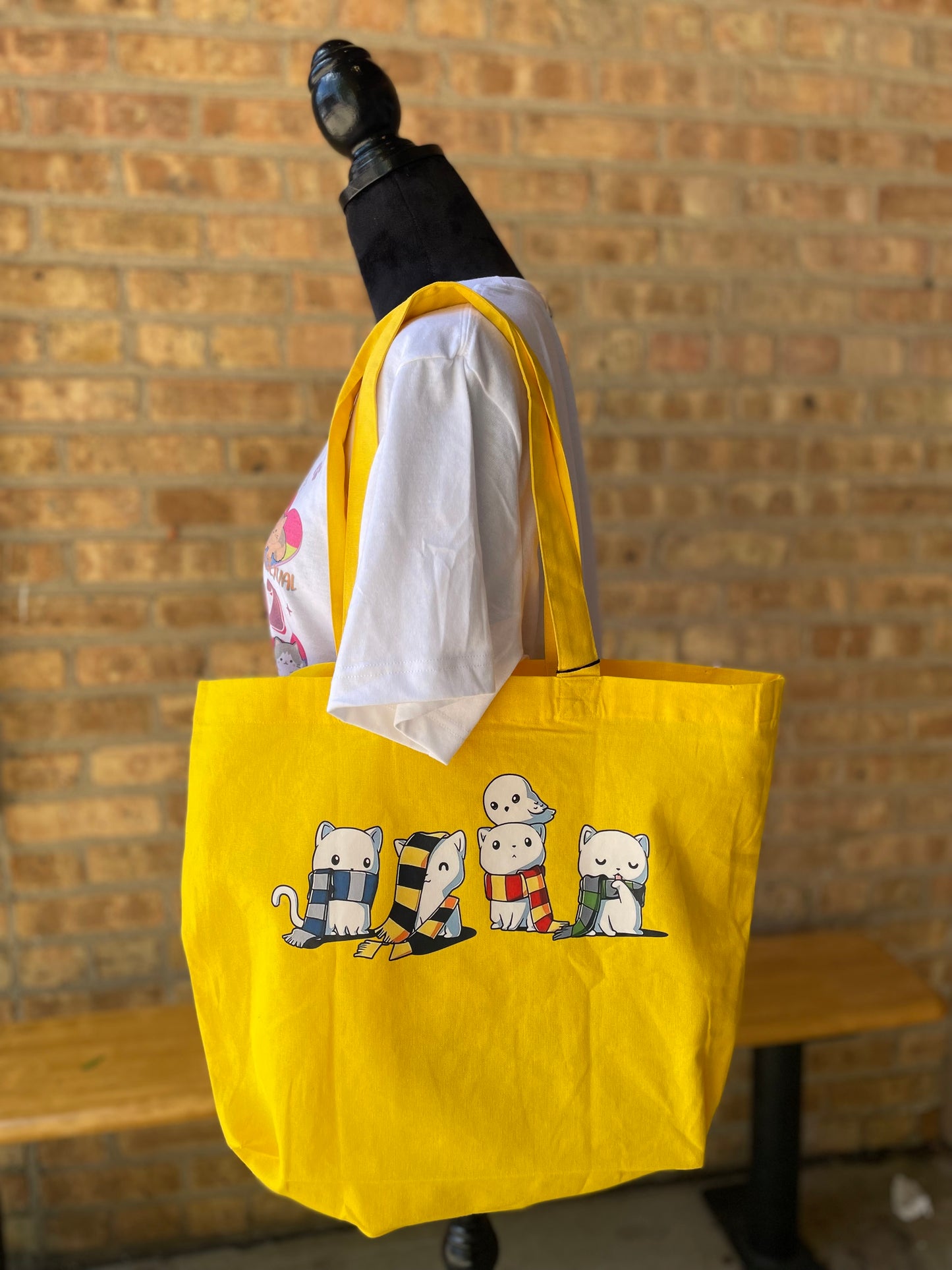 Harry Potter Tote Bags