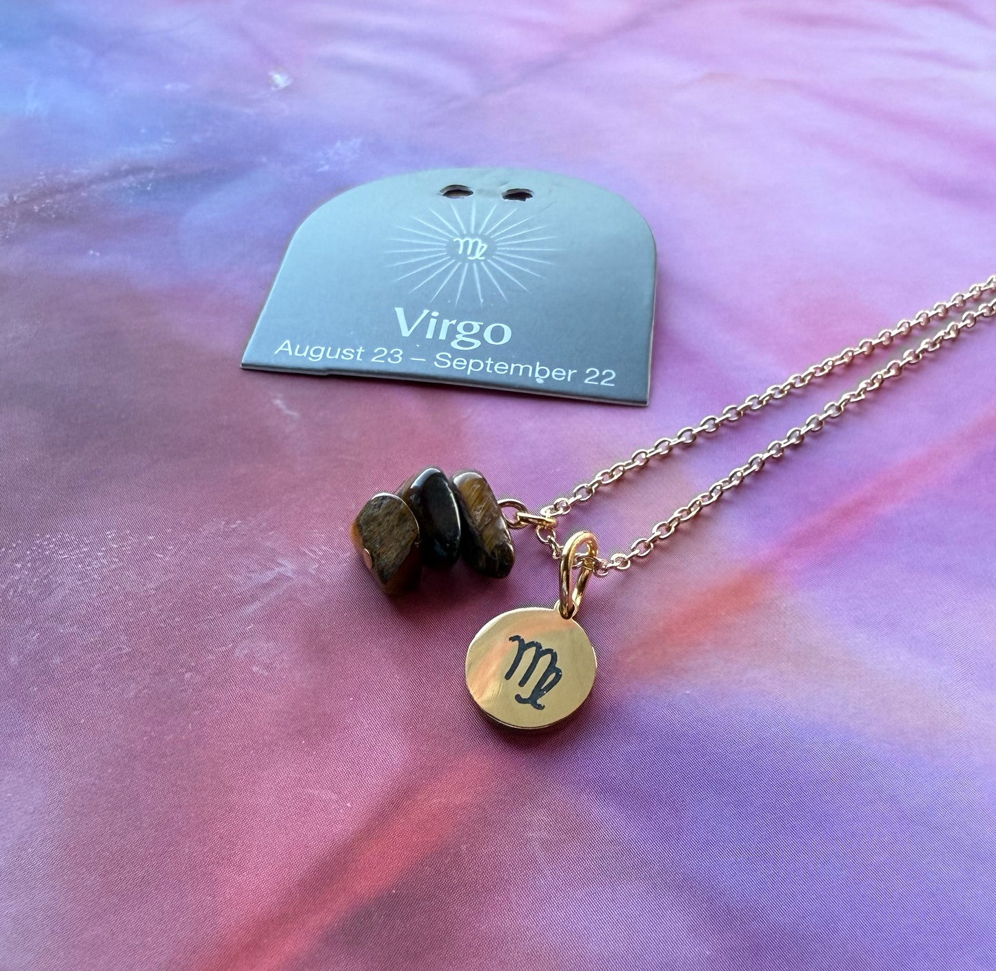 Zodiac Necklaces