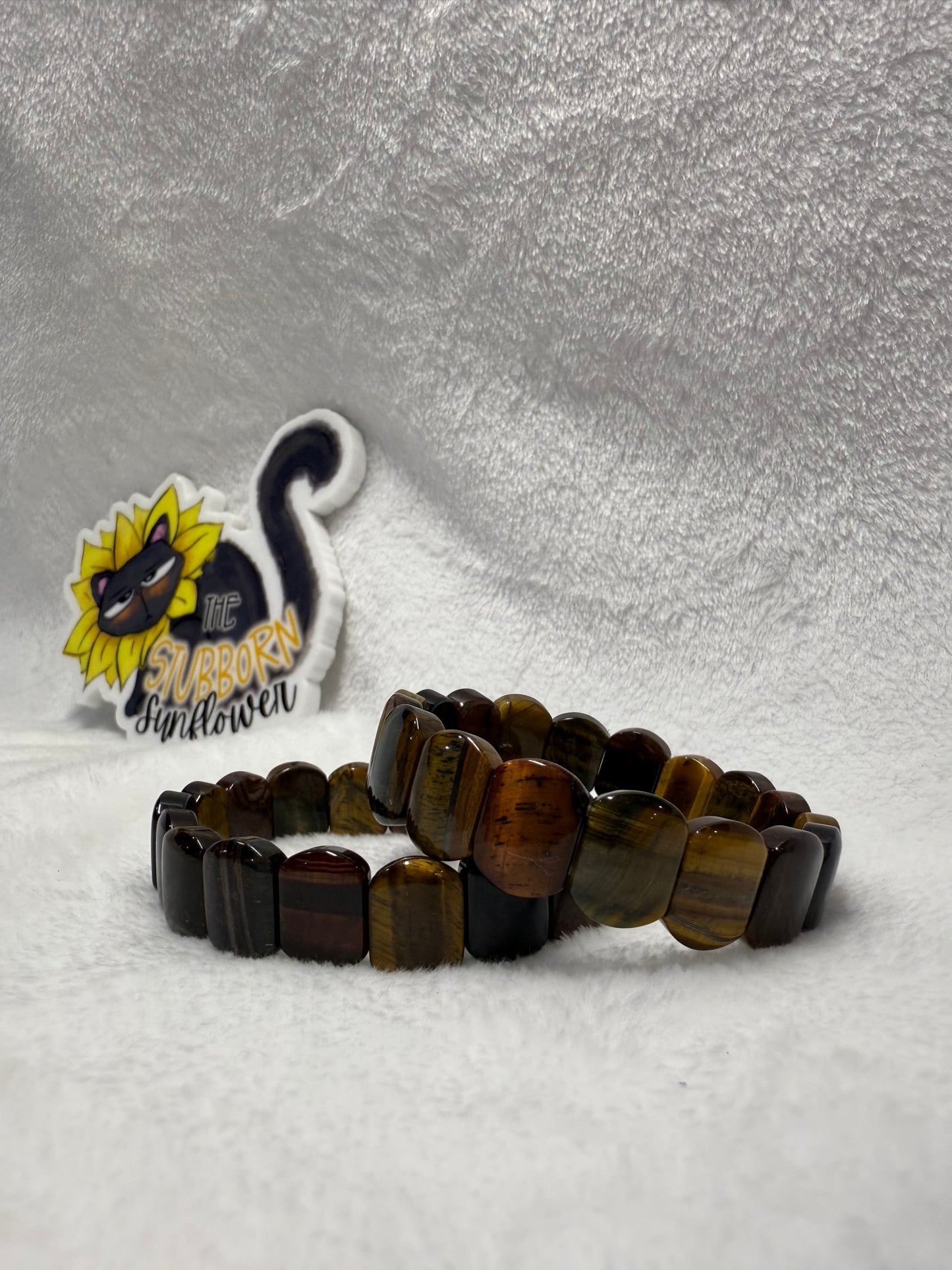 Tigers Eye Bracelets
