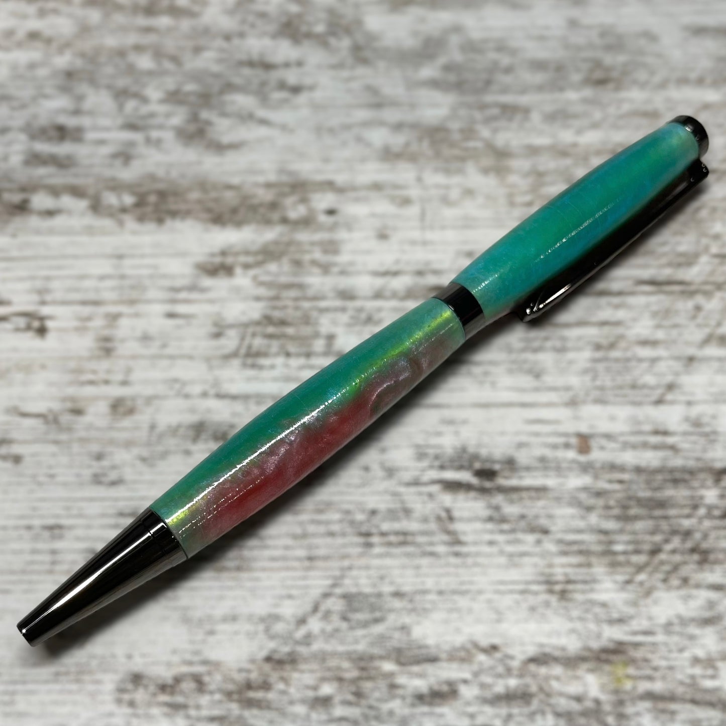 Hand Turned Resin Pens